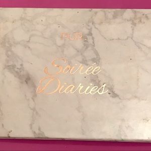 PUR Soirée Diaries eye shadow palette